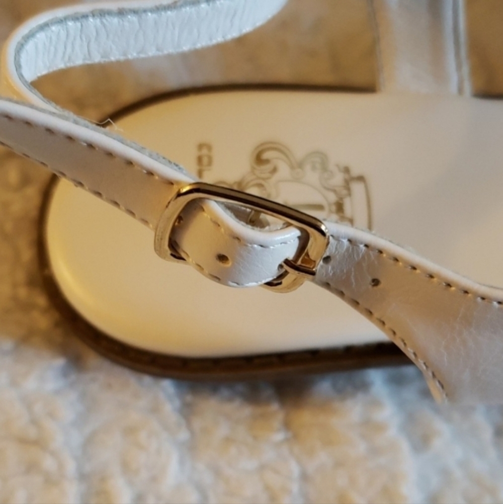 French Blu Jazzy sandals summer - Picture 4 of 6